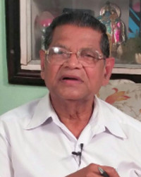 M. PanduRanga Rao : 